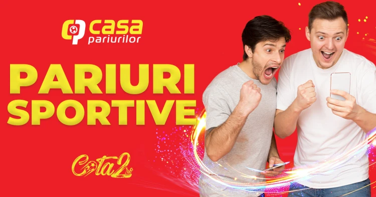 Casa Pariurilor Cota2.ro