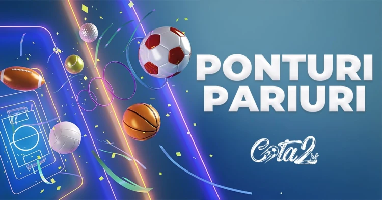 ponturi pariuri sportive pe meciuri de fotbal, tenis, handbal, baschet, hochei oferite de tipsterii de la Cota2