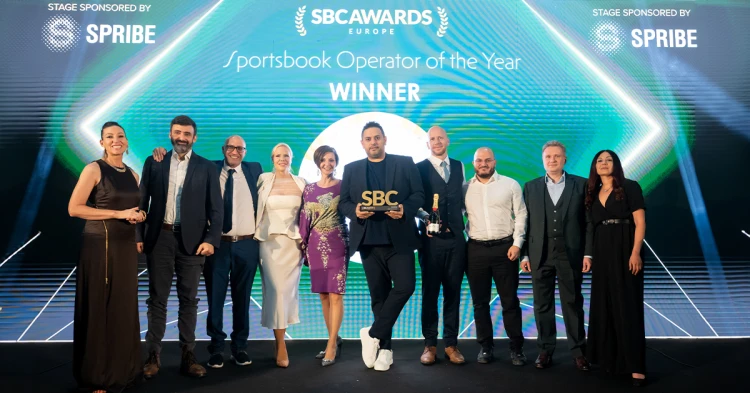 Kaizen Gaming câștigă trei premii la SBC Awards Europe 2026