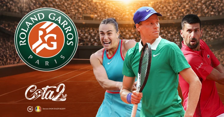 Roland Garros 2026 - Favoriţi, cote și jucători de urmărit
